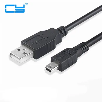 0,3 m 0,5 m 150 cm 3 m 5 m 2,0 Mini USB Punjač, Kabel za Napajanje Kabel Za Kameru Sony PS3 Kontroler Neto Bakar E2shopping