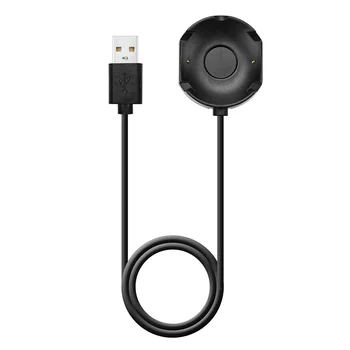 1 M USB Kabel Za Punjenje Baza Pametni Sat Punjač za Nokia Čelik HR 36 mm/40 mm Sat Smart-Pribor