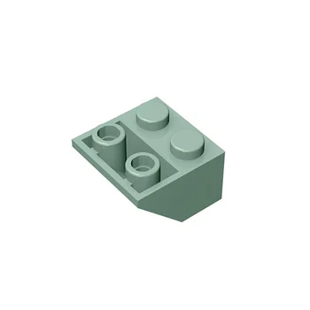 10ШТ 3660 2x245 DIY Prikuplja Obrnuti padini Gradivni Blokovi Blokovi Raširen Model Grad Klasični Brand Dječje Igračke DIY
