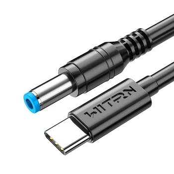 2 M/3 M USB C Type C PD do 9 12 15 20 5,5x2,5 mm Kabel za Napajanje za Usmjerivač Prijenosno računalo Led Traka Zvučnik Kamera za video Nadzor DVR