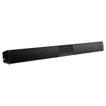 20 W Саундбар TV, Bežični Bluetooth-kompatibilni Zvučnika Zvučni Sustav Kućnog Kina Ploča Surround Zvuka za TV PC