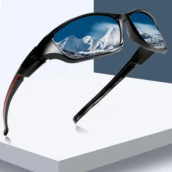 2022 Berba Polarizirane Sunčane Naočale Muške Luksuzne Marke Dizajnerske Modne Sunčane Naočale Za Vožnju Muške Naočale Sjene UV400 Oculos