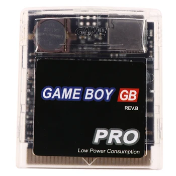 2023 NOVA Igra Uložak EDGB Pro + Kartica za Gameboy GB, GBC DMG Konzola Everdrive EDGB Pro + Ušteda Energije Igre Uložak Kartica