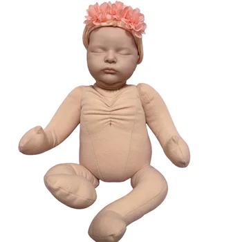 21-Inčni Popularna Lutka Reborn Baby Doll Laura Ud Dodati Zglob Pločom Novorođenče Pozira Lutka Edukativne Model Dječje Fotografija Pribor