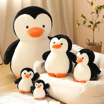 22-65 cm Kawaii Pingvin Pliš Plišane Igračke Peluche Životinja Lutke Prekrasan Pingvin Jastuk Za Djecu Djevojčice Pokloni Za Rođendan