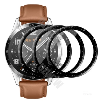 (3 kom.) Zaštitna folija Za ekran Huawei Watch GT 2 46 mm Pametne satove S punim premazom Meka Zaštitna folija (ne staklo)