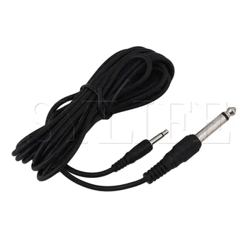 3 m 6,35-3,5 mm Električni Patch kabel Kabel Гитарного Pojačalo Kabel za Povezivanje