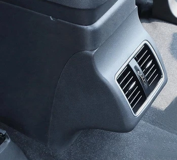 ABS Auto Centralno Upravljanje Stražnji Poklopac Kanala naslon za ruku Istrujna Ploča Za Mitsubishi Outlander 2013 2014 2015 2016 2017 2018