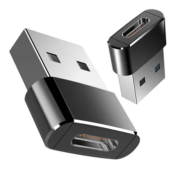 Adapter USB 3.0 adapter type c Univerzalni za Android telefon Preuzeti Muški Adapter USB C u USB priključak A i Pribor za tablete