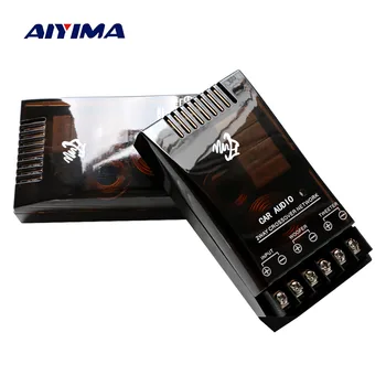 AIYIMA 2 komada 150 W Križni Filtar 2 Sistemski Naknada Visokotonac WOOFER Zvučnik Djelitelj Frekvencije Za Auto Zvučnika Filter