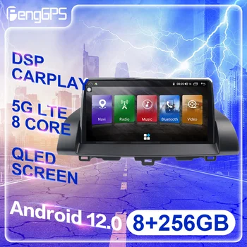 Android 12 Auto Za Honda Accord 10 2019 2020 2021 Auto Radio Media Player, GPS Navigacija Zaslon Osjetljiv na dodir i Glavna Jedinica DSP Carplay