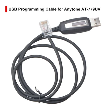 Anytone AT-779UV Mobilni Primopredajnik USB Kabel za programiranje kabel Duljine 100 cm