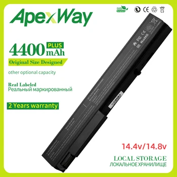 Apexway 8 ĆELIJA baterija za HP EliteBook 8530 p 8530 W 8540 P 8540 W 8730 P 8730 W 8740 W HSTNN-LB60 HSTNN-OB60 HSTNN-XB60 KU533AA