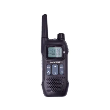 BAOFENG U9 8 W Mini Prijenosni prijenosni radio Prijenosni Hotel Građanski Sportski Ručni Bežični radio stanica Comunicacion UHF-FM Primopredajnik