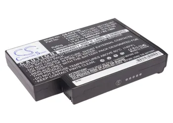 Baterija CS 4400 mah za Compaq avilion ZE5634US-DU916U, OmniBook XE4, XE4000, XE4100, XE4100-F4641HC, XE4100-F4641HT
