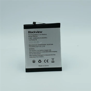 Baterija za mobilni telefon za Blackview BV6300 baterija 4380 mah Dugo vrijeme čekanja Visoki kapacitet za Blackview DK018 baterija