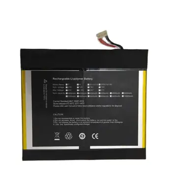 Baterija za Teclast X6 Pro Tablet PC X6PRO Novu Li-Ion Punjiva H28150170P 7,6 5000 mah