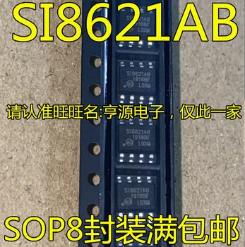 Besplatna dostava SI8621 SI8621AB SOP8 SI8621AB-B-ISR SOP-8 10 kom./LOT