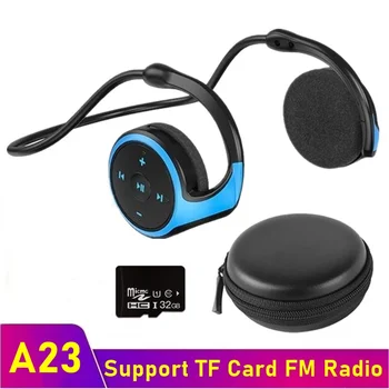 Bluetooth kompatibilne Slušalice Sportski Slušalice Fone De Ouvido Vodootporne Slušalice Vanjske Slušalice Za Iphone Trčanje i Biciklizam