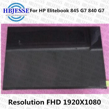 Dobar test za HP Elitebook 845 G7 840 G7 14-inčni LCD ekran laptopa FHD P/N M07093-001 L72970-391