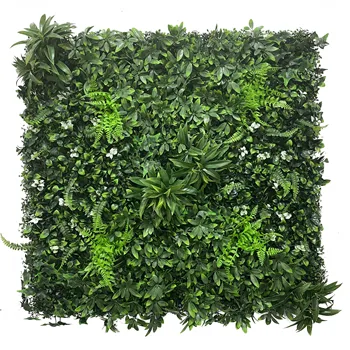Ekran Osamu zid umjetne Zelene Trave umjetne traci tvornice tepiha živice šimšir za Tržnice Na otvorenom Doma Dekor
