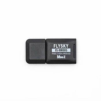 FlySky FS-RM005 Mini-Z FHSS 2,4 Ghz Modul Tuner Za NB4/Kyosho Mini-Z RWD/AWD/4X4/FWD/Buggy Model Rc Automobila Trkaći Auto Oprema