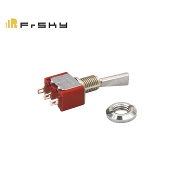 FrSky 3-struka kratkom prekidač za X9DP/ X9DP2019/X7/X7 ACCESS i odašiljača serije X9 Lite