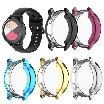 Full Cover Protective Frame Case Shell for Samsung Galaxy Watch Active SM-R500 zaštitna torbica