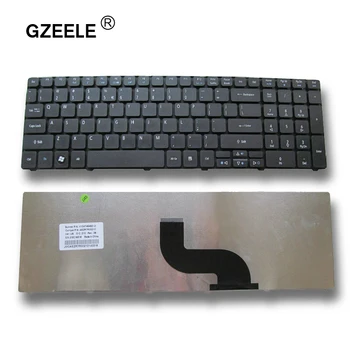 GZEELE Tipkovnicu za laptop Acer eMachine E440 E640 E640G E642 E642G G460 G460G E442 E442G E442Z E442ZG E443 E529 E530 E644 SAD