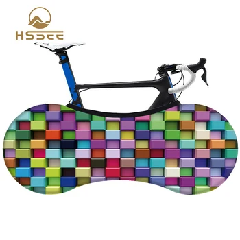 HSSEE 2020 modni biciklistička prašinu torbica za prostorije od visoko-elastična tkanina, ne выцветающий, MTB, cestovni bicikl, zaštitna torbica za gume