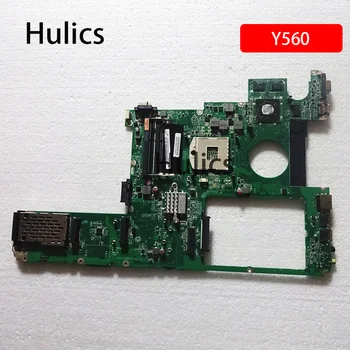 Hulics se Koristi Za Lenovo Ideapad Y560 DAKL3AMB8E0 Matična ploča HM55 DDR3 HD5000 Matična ploča Laptopa