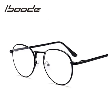 iboode Klasicni Kratkovidan Naočale Leće Metalne Naočale za Kratkovidnost -1,00 -1,50 -2,00 -2,50 -3,00 -3,50 -4,00 Diopters Unisex Kratkovidan naočale