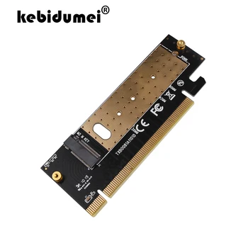 kebidumei Novi M. 2 NVMe SSD Adapter M2 za PCIE 3,0x16 Kartica kontroler M Ključ Sučelje Podrška za PCI Express 3,0x4 2230-2280 Veličina