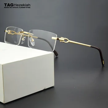 Klasicni Branded okvira za naočale, žene Četvrtastog Okvira Za Naočale, muška 2021, računalna okvira za naočale pri kratkovidnosti, Berba dizajnerske naočale ručni rad, botaničar