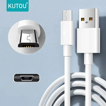 KUTOU Micro USB Kabel za Super Brzo Punjenje Kabel Za Beat Studio Solo Powerbeats 3 Slušalice, Kabel, Punjač i Kabel Za Prijenos Podataka
