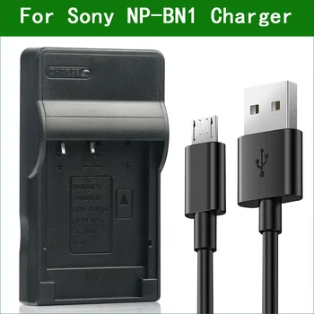 LANFULANG USB Punjač za Sony NP-BN1 NPBN1 BC-CSN i Cyber-shot DSC-W620 DSC-W630 DSC-J10 DSC-TX10 DSC-W580 DSC-W610