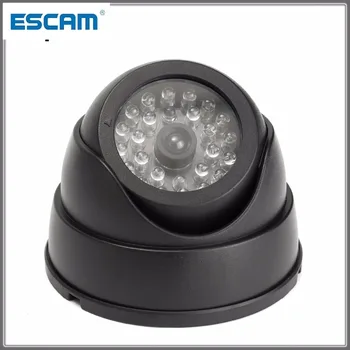 Lažna фиктивная kamera za video nadzor uz treptanje led Za vanjsku ili unutarnju Realno kamere Fack za sigurnost