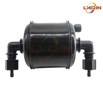 LXQIN 1 komad UV veliki Crnce filter Za ink-Jet Liyu printer Myjet Gongzheng Thunderjet dijelovi za lakat zavoja krunica amortizer filter