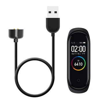 Magnetni Kabel Punjača Za Xiaomi Mi Band 5/6 Pametni Sat Za Mi Band M6 M5 USB Kabel, Punjač Adapter za Žice i Kabele