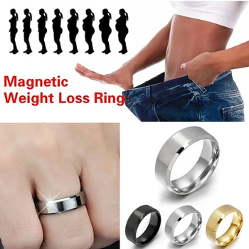 Magnetsko Prsten Za Mršavljenje Slimming Fitness Smanjiti Težinu Prsten Magnetsko Mršavljenje Potiče Cirkulaciju Krvi Prsten Za Zdravlje