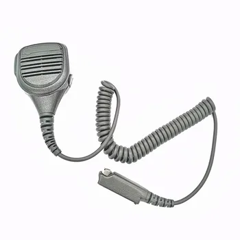 Mikrofon Mikrofon za SEPURA STP8000 STP8030 STP8035 STP8038 STP8040 STP8080 Prijenosni prijenosni radio IP45 Vodootporan PZR Zvučnik