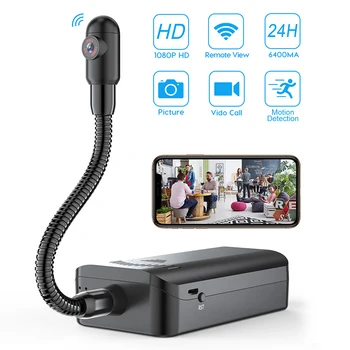 Mini Prijenosni Skladište Bežični Daljinski Nadzor Wifi HD 1080P Kućni Sigurnosnih Kamera Mikro Otkrivanje Kretanja Video SG601