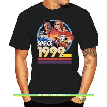 Muška majica Kratkih rukava Space Space 1999 1999 Majica Ženska t-shirt majice