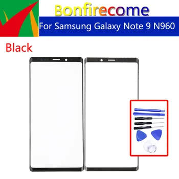 Note9 Touch Screen Za Samsung Galaxy Note 9 N960F N960 N960U N960U1 N960W N960N N9600 LCD Zaslon Prednji Vanjski Staklo Zaslon Osjetljiv na dodir Objektiv