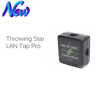 Novi Dolazak Метательная Zvijezda Lan Tap Pro Adapter Mrežni Paket Hvatanje Mod 100% Originalna Replika Praćenje Ethernet Veza