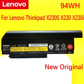 Novi Original baterija Za laptop 45N1022 Za Lenovo Thinkpad X230S X230 X230I 45N1025 45N1024 45N1033 45N1172 9 ćelija