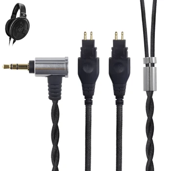 OKCSC Prijenosni Kabel Ažuriranja za slušalice Sennheiser HD650 HD600 HD580 HD565 2,5 mm/3,5 mm/4,4 mm/6,35 mm/4pin XLR priključak