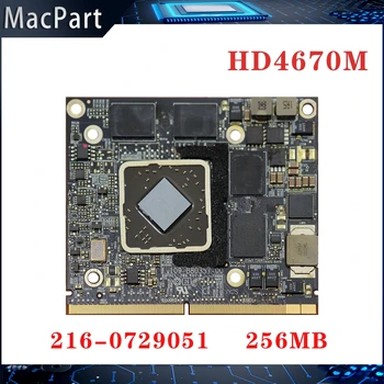 Originalna grafička kartica Radeon HD4670 HD4670M 256 MB za Apple iMac 21 