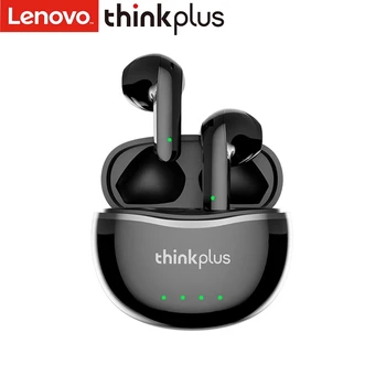 Originalne Slušalice Lenovo X16 Bluetooth 5.2 TWS Bežične Slušalice Stereo Sportske Slušalice-Kuke Sa Dvostrukim HD Mikrofonom Headphon