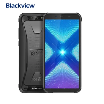 Originalni Blackview 4G i NFC Mobilni Telefon BV5500 Plus Izdržljivi Pametni telefon IP68 Vodootporan 3 GB + 32 GB Mobilni telefon 5,5 